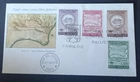 New ListingVatican, Russia & Czech 1962 Malaria Set on Illustrated First Day Cover