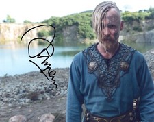 Jasper Paakkonen Signed Autographed 8x10 Photo Vikings Actor COA