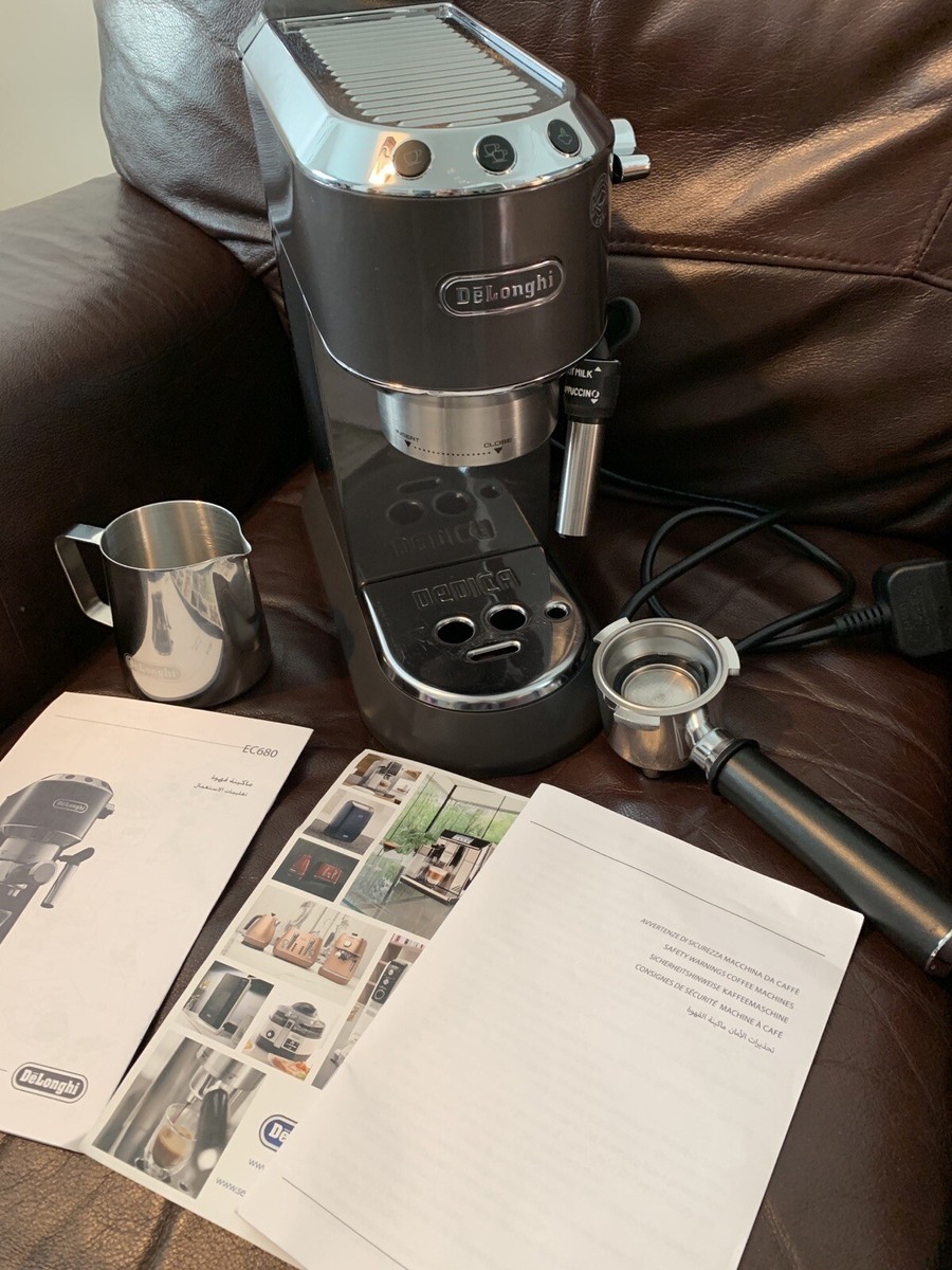 Coffee Grinder Delonghi Dedica Coffee Machine John Lewis De'Longhi
