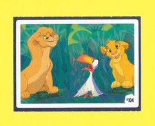 Vignette Auchan - 100 ans de magie Disney - N°104