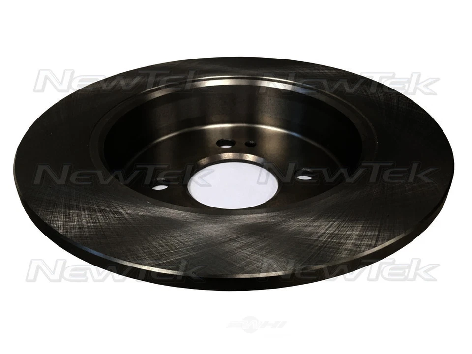 Rotor de freno de disco NewTek 31612 Foto 3 de 4