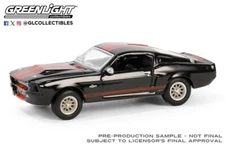 Greenlight Barrett-Jackson Series 14 - 1967 Ford Mustang Eleanor 37310-A