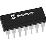 Microchip Technology,TC4468EPD,Gate & Power Driver-30Pack