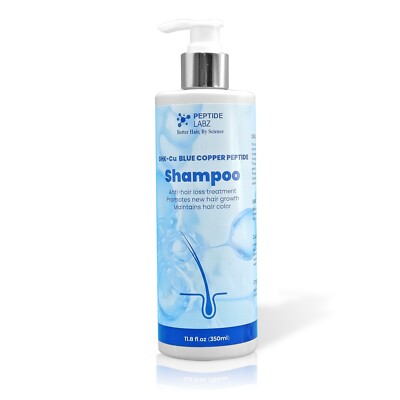 ghk cu peptides for hair growth Copper Peptides For Hair Growth in 2026? Watch This First! main image 1