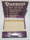 VINTAGE Full Matchbook Stardust Casino & Hotel Las Vegas Nevada NV Lido de Paris — photo 3