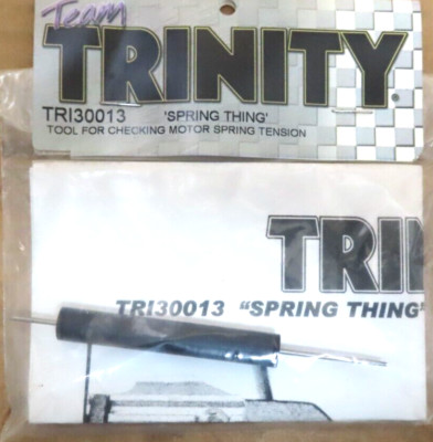 TEAM TRINITY #TRI30003 No Brainer Body Post Markers NEW RC Part