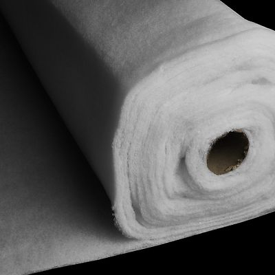 Watte/Volumenvlies - 100gr - 210 cm Überbreite, Öko-Tex  Standard 100 -per Meter