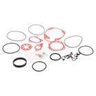 NV45AB / NV45AB2 O-Ring Kit With Extras Coil Roofing Nailer For Hitachi New