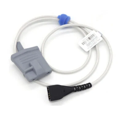 Adult silicone soft SpO2 Sensor Probe Fit For Nonin 2500 8500 Avant 2120 9600 1m