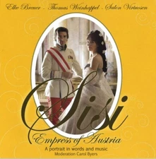 SISI Austria Operatta music CD Elke Breuer Thomas Weinhappel Salon Virtuosen NEW
