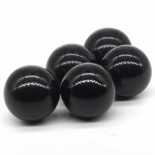 16mm Wholesale Gemstone Crystal Reiki Healing Sphere Hand Play Ball Globe 3pc - Picture 13 of 52