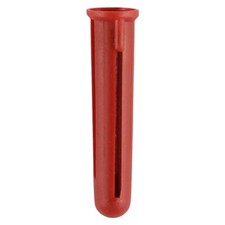 RED WALL PLUG HIGH QUALITY RAW PLUG  for 6-10g 3.5-5mm SCREW DRILL SIZE 5.5-6mm