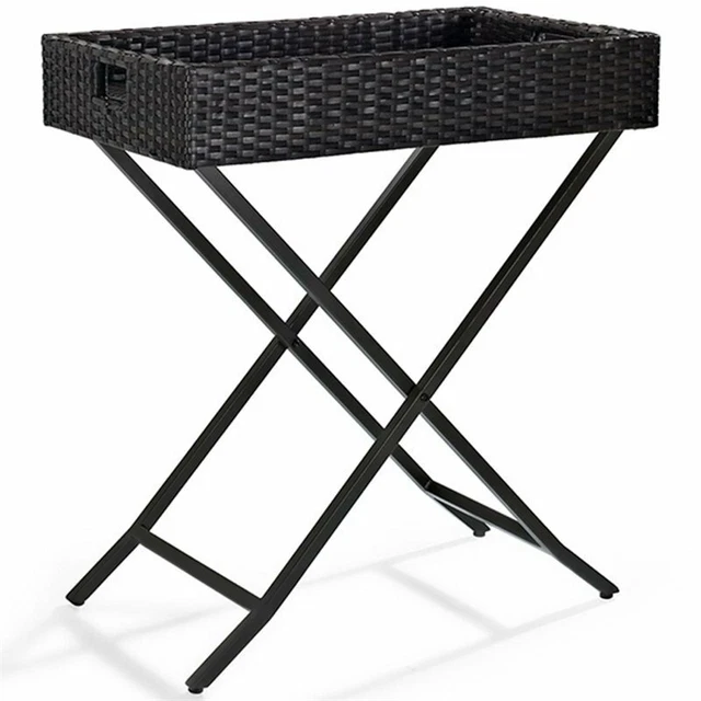 Tablas de metal Crosley