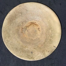 WD ALLEN  MANUFACTURER CANDLE HOLDER