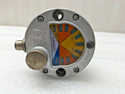 HOWDEN LINEAR POSITION INDICATOR LPI METER