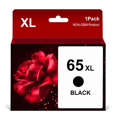 XXL 65-XL Ink Cartridge For HP 65 XL DeskJet 3772 3720 All-in-One