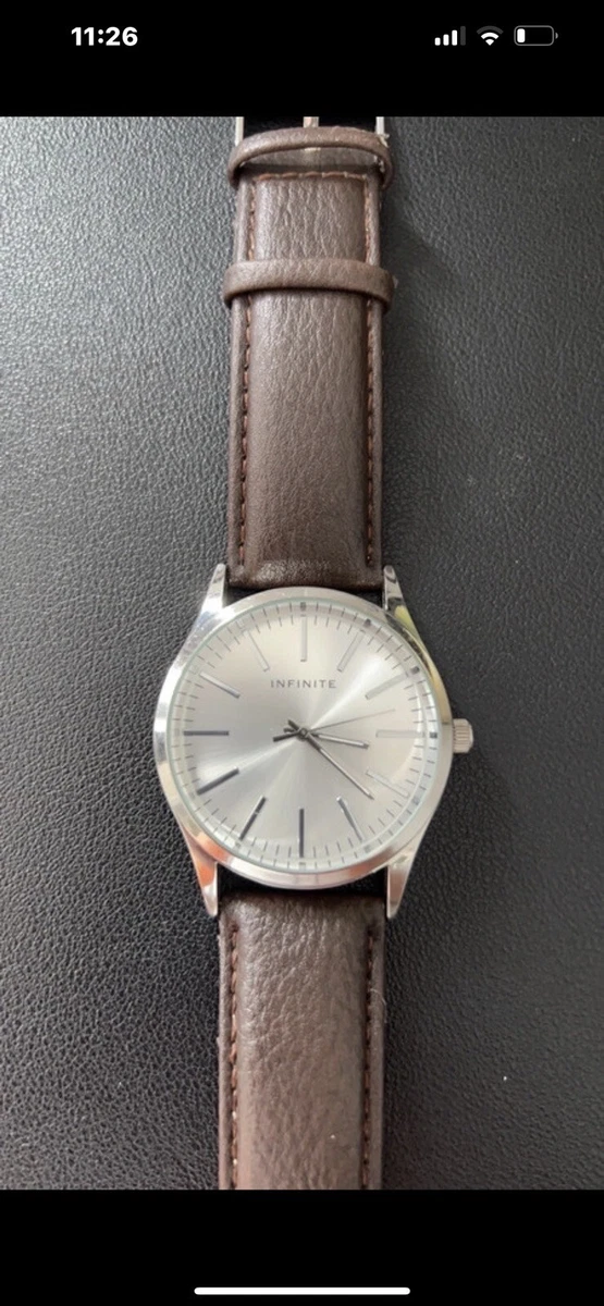Infinite Mens Watch eBay