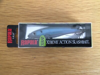 Rapala x rap xtreme action slashbait 6cm color ggh-tienda de pesca