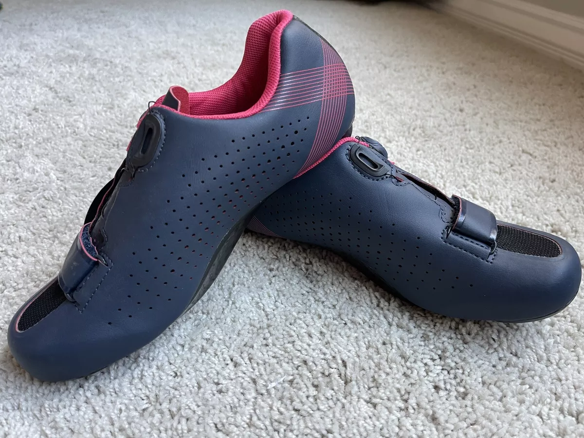 Shimano SH RP501 Sample Womens EU 40 US 7.8 Cycling Spin Peloton