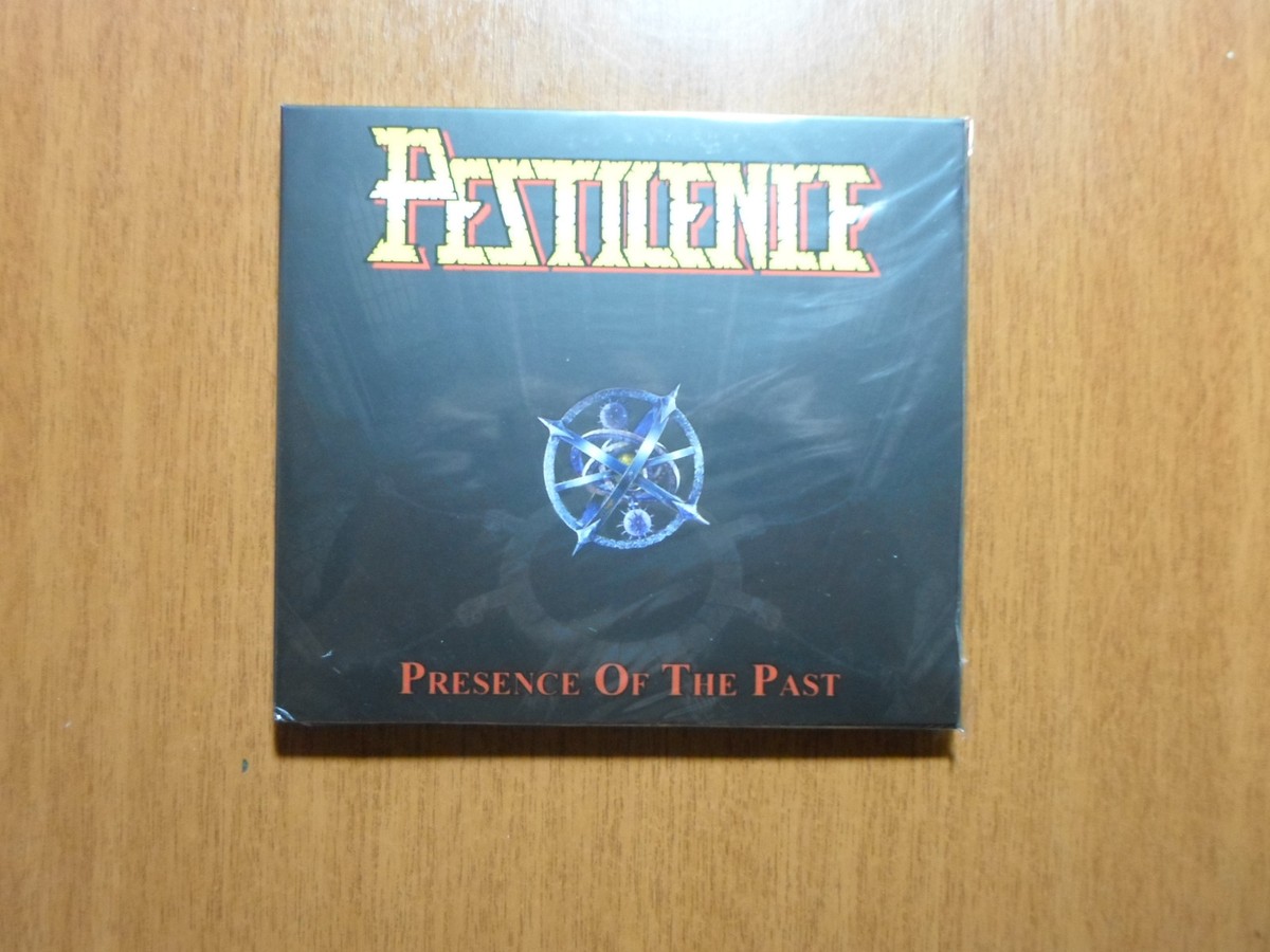 Pestilence - The Presence of the Past ( Live Dynamo 92 + Wels 93