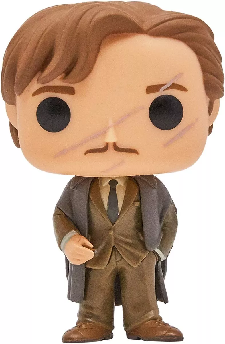 Funko Pop Movies Harry Potter Remus Lupin Action Figure 45