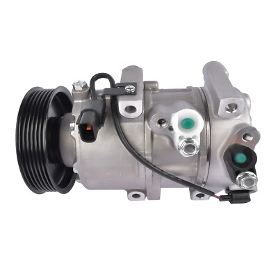 A/C Compressor DVE16N for Kia Sportage 2017-2019 2.0L 2.4L Hyundai