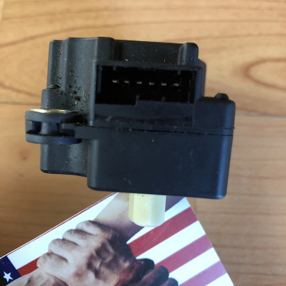 Volvo S60 S80 XC V70 XC90 HVAC ECC Blend Door Step Motor Mudança Climática 9171766 - Imagem 3 de 4