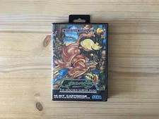 Thumbnail of ebay&reg; auction 156298604039 | Greendog: The Beached Surfer Dude! - Sega Mega Drive - Boxed - PAL 