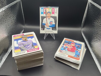 2023 Topps Heritage High Number - Pick what you Need!