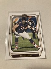 2019 Legacy Football #20 Kyle Long Bears