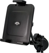 Bracketron Trucker Tough Tablet Dash Mount Holder, Universal - Black