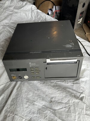 COROMETRICS 115 FETAL MONITOR  POWER ON TESTED ONLY