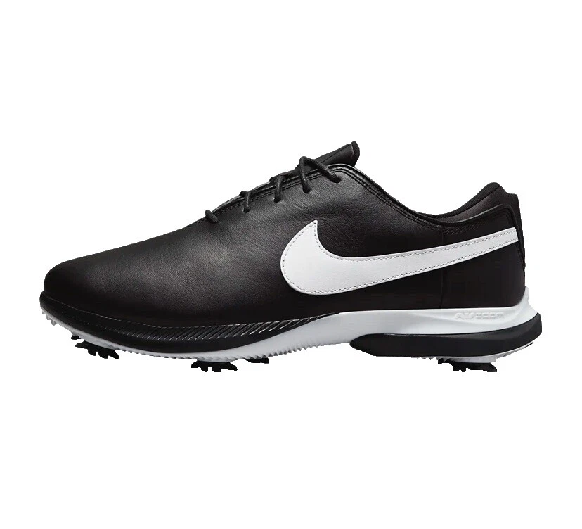 Parte superior de cuero Nike Zapatos De Golf Para Hombres Zapato de EE. UU. 7.5