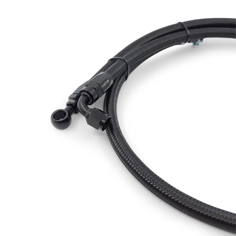 Kit de línea de combustible K-MOTOR para K Swap Civic Integra Crx K20 K24 - Se adapta a HONDA/ACURA Foto 3 de 4