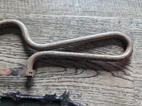 Lat of 2 Vintage Small Hand Saws - Picture 5 of 9