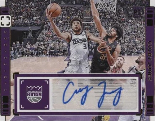 2023-24 Panini Photogenic - Colby Jones #RS-CJS