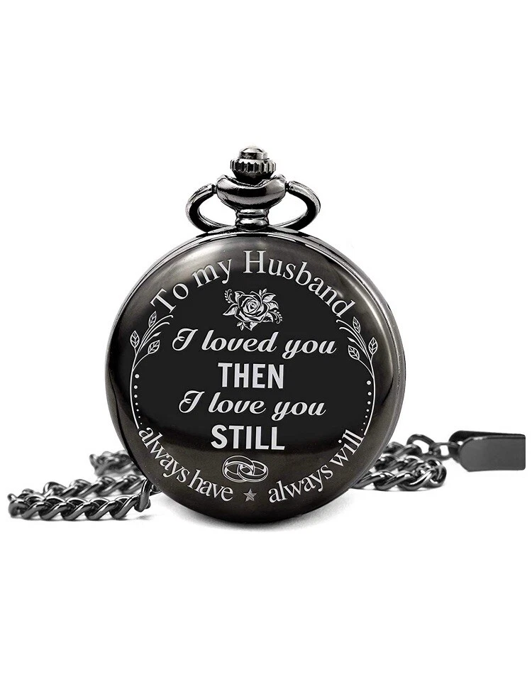 Mens fob watch and deals chain