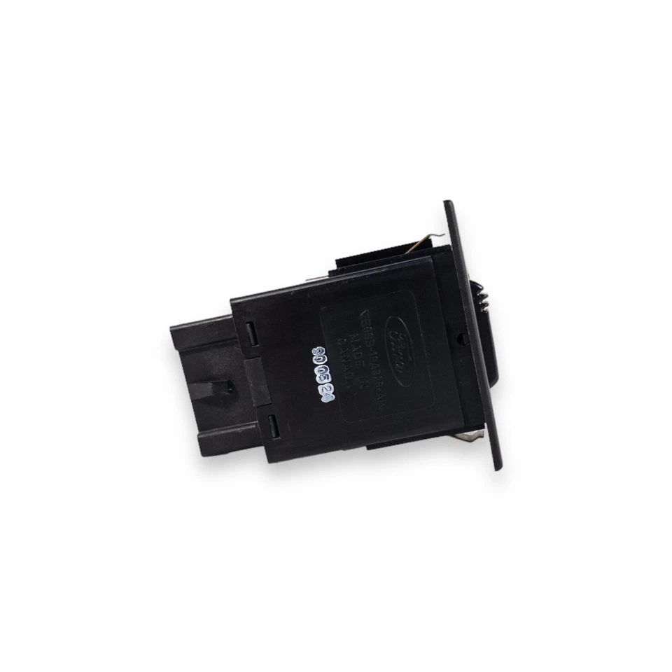 1989-1995 Ford Thunderbird/Mercury Cougar interruptor de descongelamento botão controle - Imagem 4 de 4