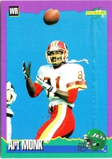 Art Monk 1994 Score #259 New York Jets
