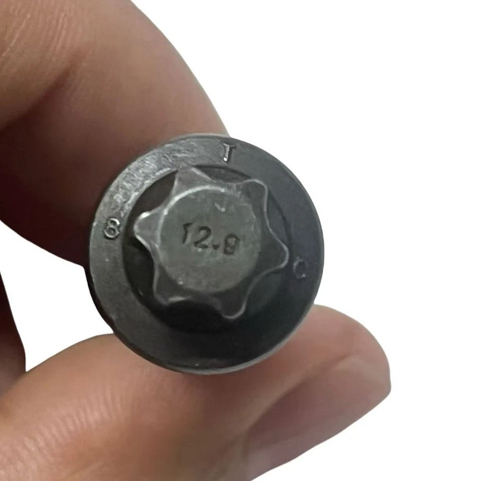 2PCS M9X50 WHT001319 Connecting Rod Screw for Golf For A4 For B8 For SKODA - Image 4 of 4