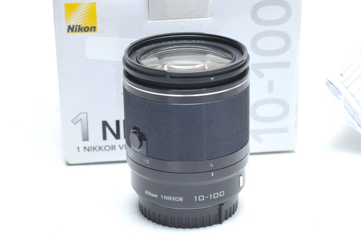 25+ Nikon 10-100mm Focal Camera Lenses for sale | Updated Oct 2026 25+ Nikon 10-100mm Focal Camera Lenses for sale | Updated Oct 2026