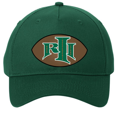 Rock Island Independents Twill Cap 5-Panel | Football Team