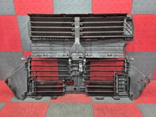 2015-2018 Ford Edge 2.0L Radiator Air Shutter OEM#FT4B-8475-AJ