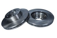 2Er Set Bremsscheiben MaXgear 19-3532 CitroËN 16 124 351 80 16 124 352 80