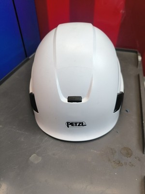 Petzl Industriekletterhelm Vertex Baustelle Climbing Helmet Neu 
