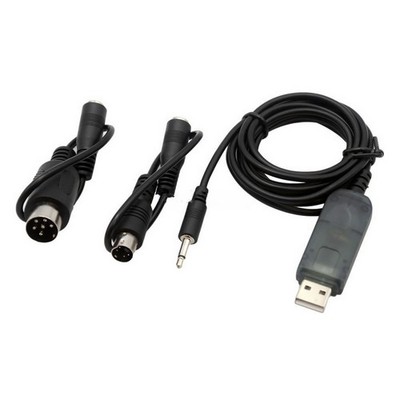 RC Hubschrauber Flugzeug Auto PPM USB Simulator Kabel Kit für FlySky FS-SM100 d