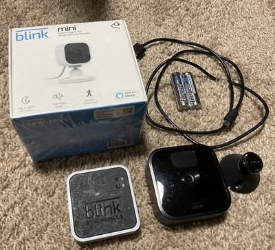 Tested Blink Sync Module 2 With Outdoor Blink Camera And New Blink Mini Camera