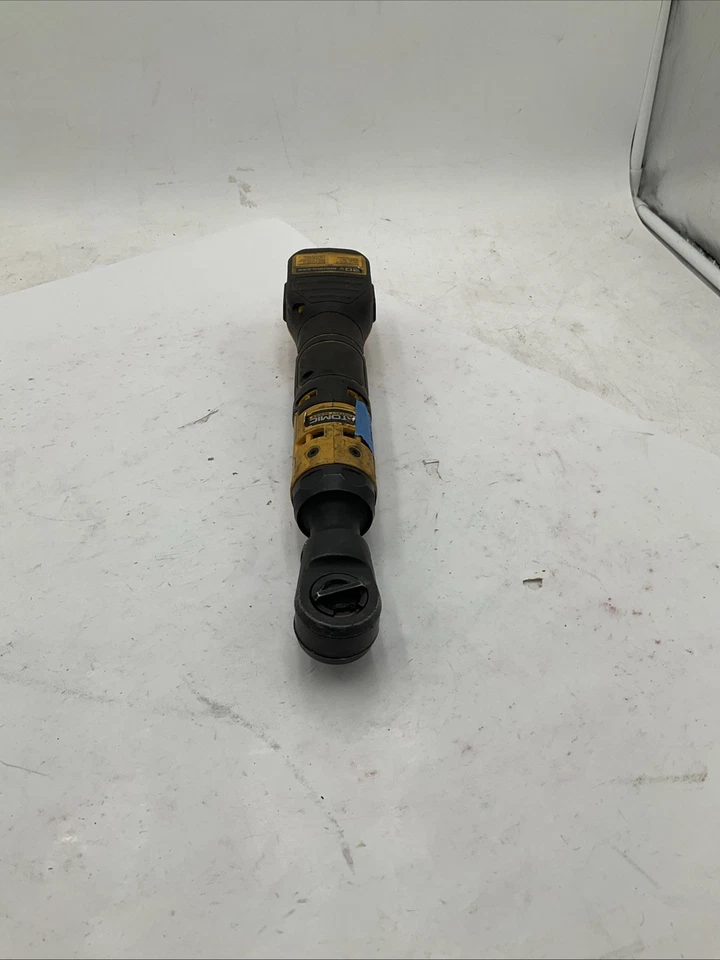 DeWalt DCF513 ATOMIC 20V MAX Brushless 3/8" Cordless Ratchet - FOR PARTS - Image 4 of 4
