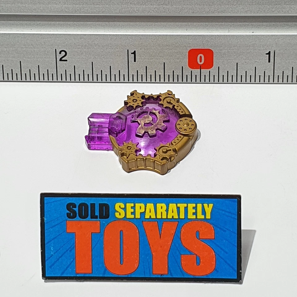 Transformers Cybertron Metroplex GIANT PLANET CYBER KEY LM74 Leader Class purple - Image 2 of 4