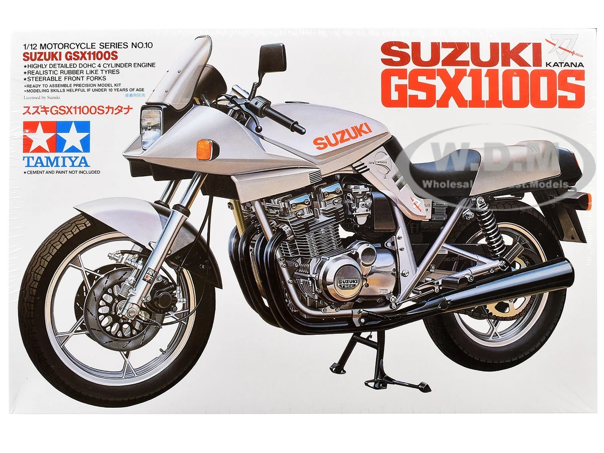 Suzuki Gsx 1100 Katana for sale | eBay